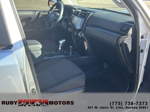 Used 2022 Toyota 4Runner TRD Off-Road image 25