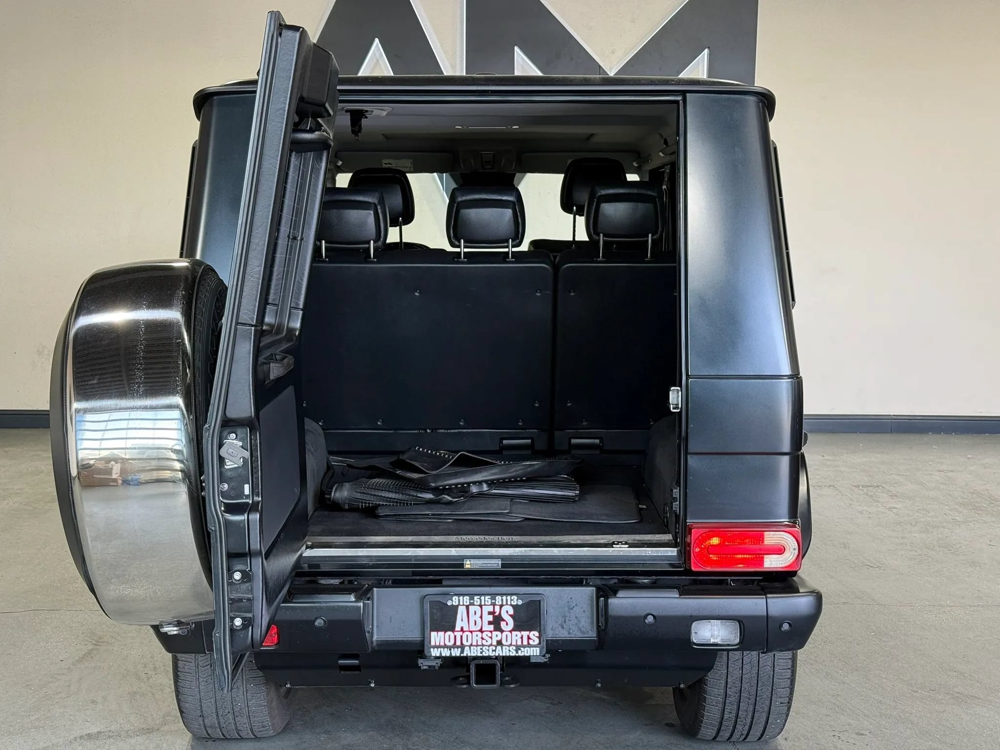 Used 2017 Mercedes-Benz G 550 image 7