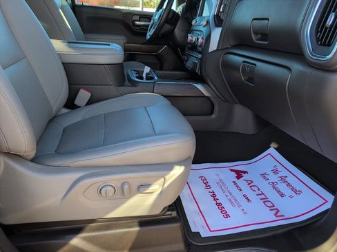 Used 2021 GMC Sierra 1500 SLT w/ SLT Premium Plus Package image 10