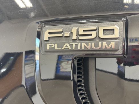 Used 2024 Ford F150 Platinum image 25