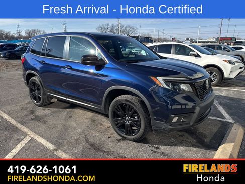 Used 2020 Honda Passport Sport image 9