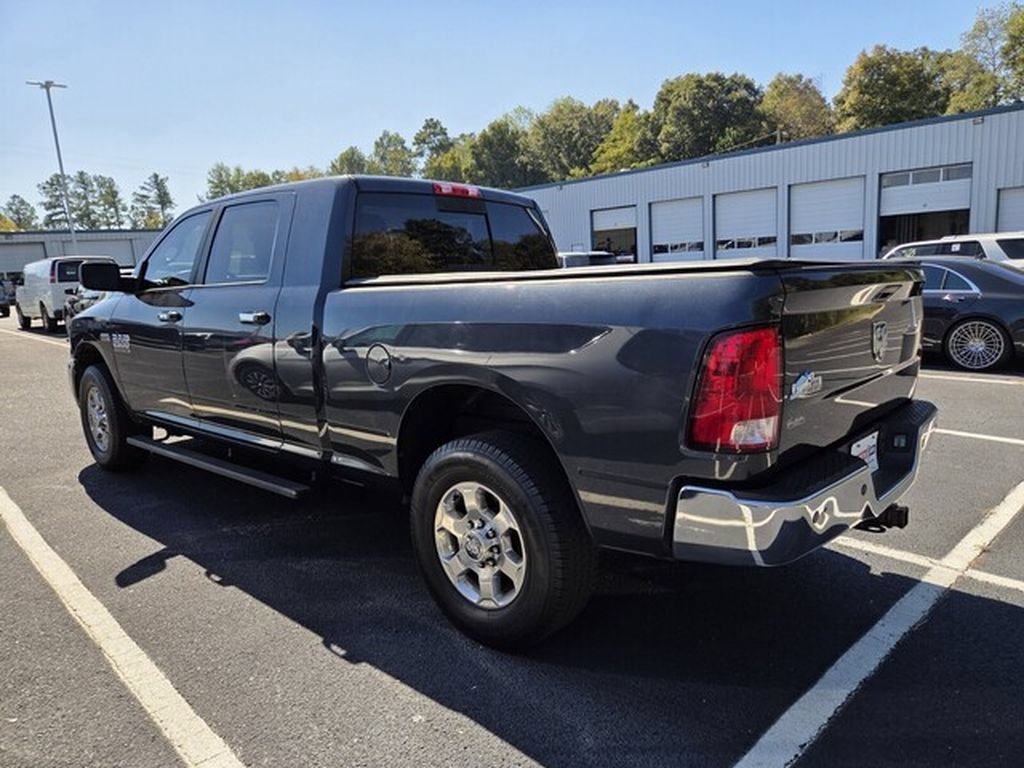 Used 2016 RAM 2500 Big Horn RWD image 6