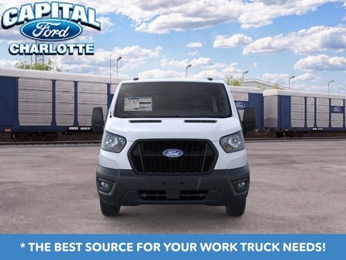 New 2026 Ford Transit 250 Low Roof w/ Load Area Protection Package RWD image 5