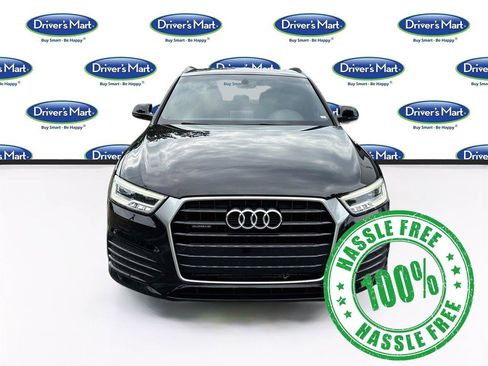 Used 2018 Audi Q3 2.0T Premium Plus w/ Premium Plus Package AWD/4WD image 2