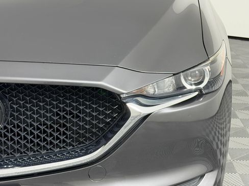 Used 2020 MAZDA CX-5 Touring AWD/4WD image 5