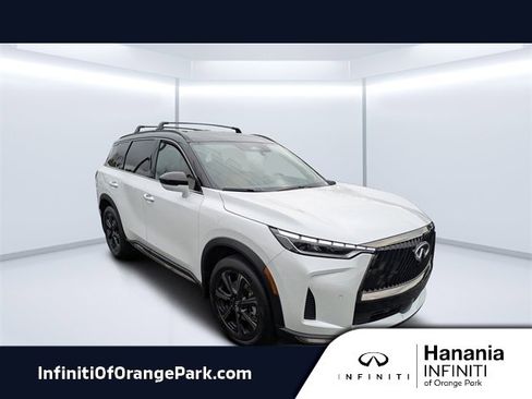 New 2026 INFINITI QX60 Autograph w/ Autograph Tech Package image 1