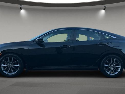 Used 2021 Honda Civic EX image 4
