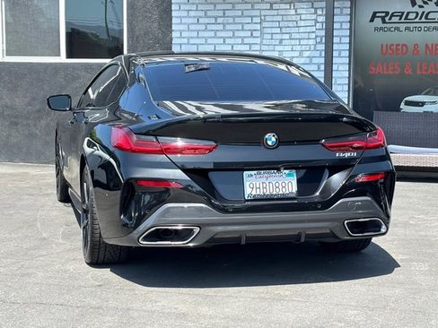 Used 2020 BMW 840i Gran Coupe w/ M Sport Package RWD image 18