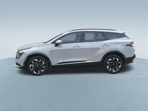 Used 2024 Kia Sportage SX AWD/4WD image 8