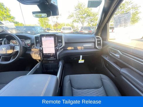 Used 2026 RAM 1500 Big Horn AWD/4WD image 30
