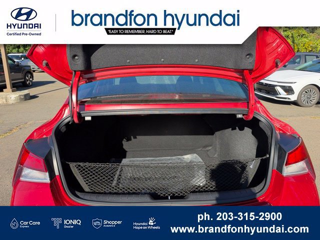 Used 2023 Hyundai Elantra SEL w/ Convenience Package FWD image 28