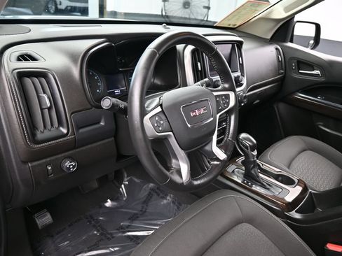 Used 2022 GMC Canyon Elevation w/ Trailering Package RWD image 10