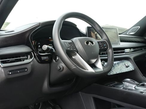 New 2026 INFINITI QX60 Autograph AWD/4WD image 16