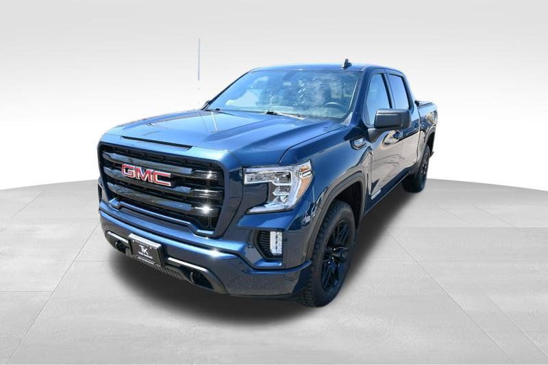 Used 2020 GMC Sierra 1500 Elevation AWD/4WD image 2