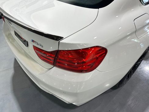 Used 2015 BMW M4 Coupe RWD image 25