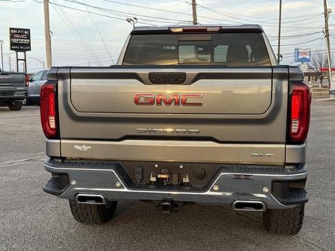 Used 2021 GMC Sierra 1500 SLT w/ SLT Premium Plus Package AWD/4WD image 5
