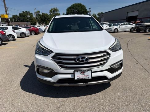 Used 2018 Hyundai Santa Fe Sport w/ 2.4L Value Package 02 FWD image 3