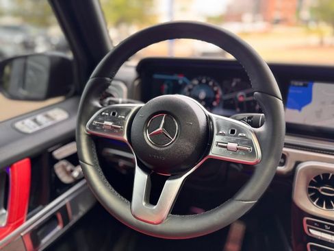 Used 2022 Mercedes-Benz G 550 image 25