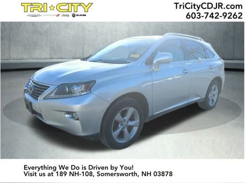 Used 2015 Lexus RX 350 350 image 1