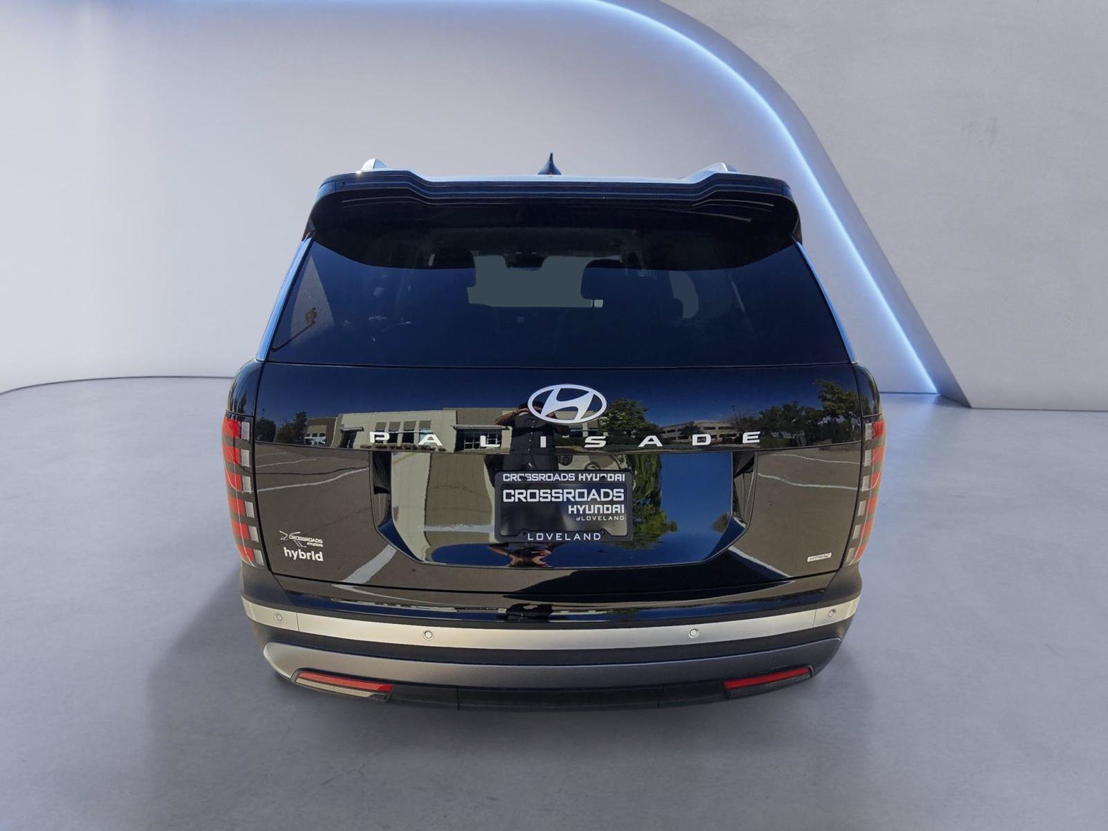 Used 2026 Hyundai Palisade SEL AWD/4WD image 5