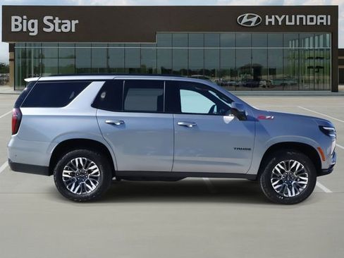 Used 2025 Chevrolet Tahoe Z71 image 5