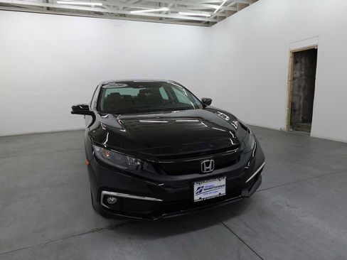 Used 2020 Honda Civic EX image 3