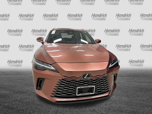 Certified 2023 Lexus RX 350 Premium Plus w/ Cold Area Package AWD/4WD image 3