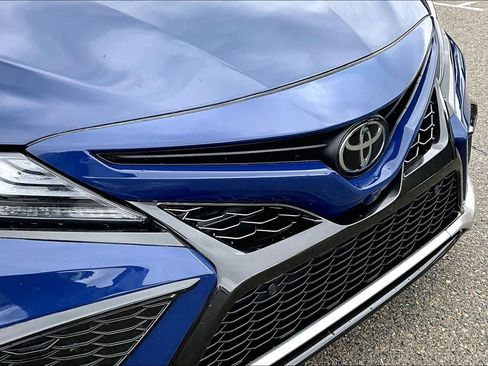 Used 2024 Toyota Camry XSE w/ Navigation Package FWD image 29