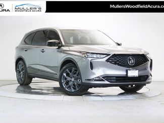 Used 2023 Acura MDX A-Spec video 1