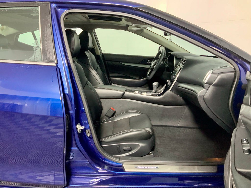 Used 2018 Nissan Maxima 3.5 SL FWD image 37
