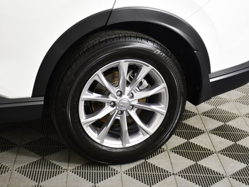 Certified 2025 Honda CR-V EX image 51