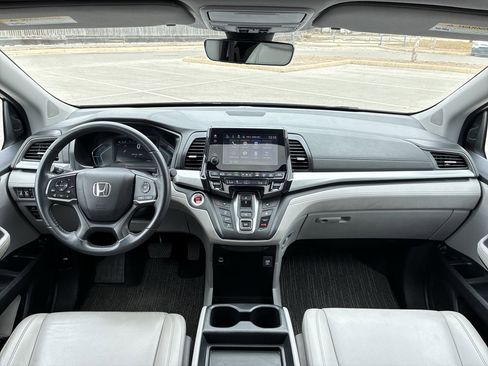 Certified 2023 Honda Odyssey EX-L image 16