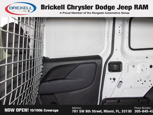 Used 2019 RAM ProMaster City Tradesman image 14