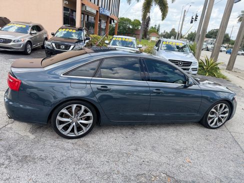 Used 2014 Audi A6 2.0T Premium Plus w/ Premium Plus Package AWD/4WD image 6