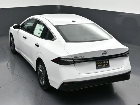 New 2026 Nissan Sentra S w/ Floor Mat Package FWD image 22