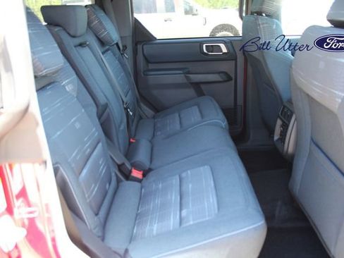New 2026 Ford Bronco Heritage Edition AWD/4WD image 8