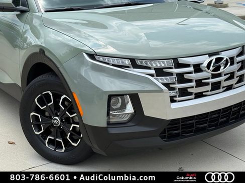 Used 2022 Hyundai Santa Cruz SEL AWD/4WD image 5