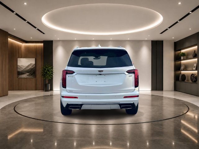 Used 2023 Cadillac XT6 Premium Luxury AWD/4WD image 7