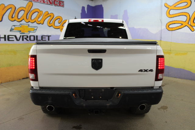 Used 2021 RAM 1500 Warlock AWD/4WD image 7