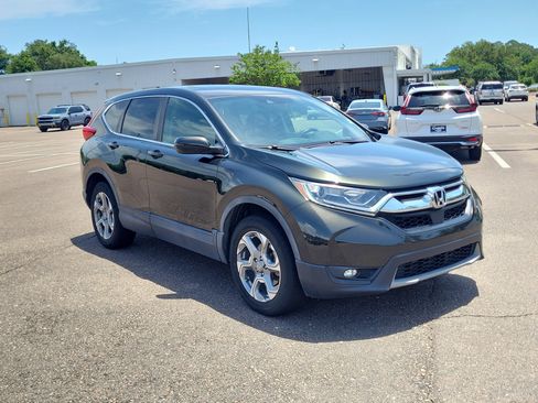 Used 2018 Honda CR-V EX-L image 7