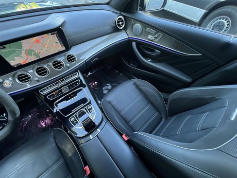 Used 2018 Mercedes-Benz E 63 AMG S image 14