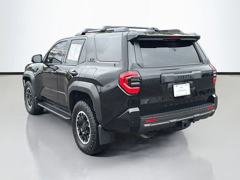 Used 2025 Toyota 4Runner TRD Off-Road Premium AWD/4WD image 7