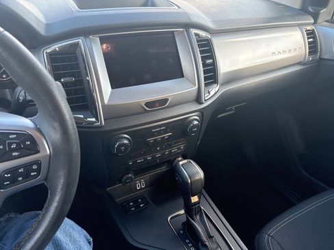 Used 2021 Ford Ranger XLT w/ Equipment Group 301A Mid image 12