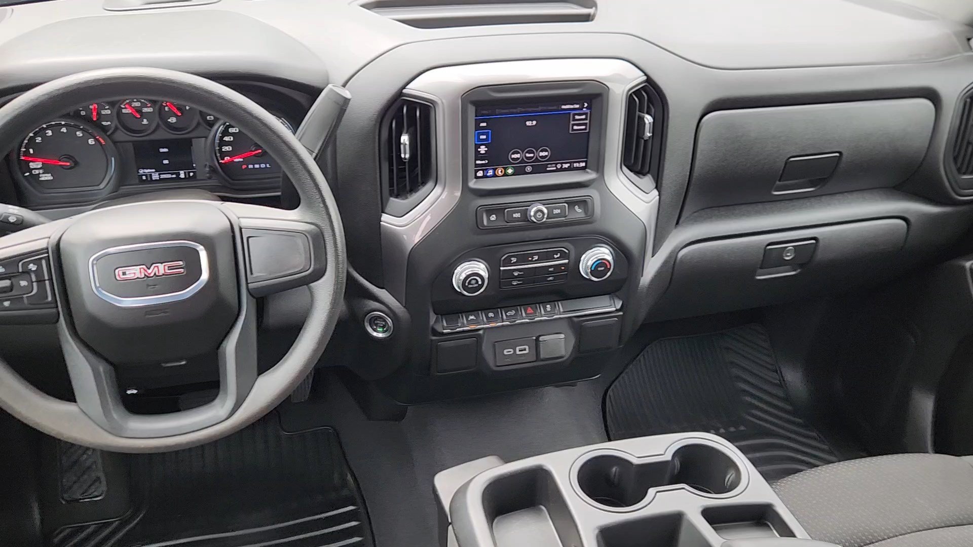 Used 2024 GMC Sierra 1500 Pro w/ Graphite Edition AWD/4WD image 35