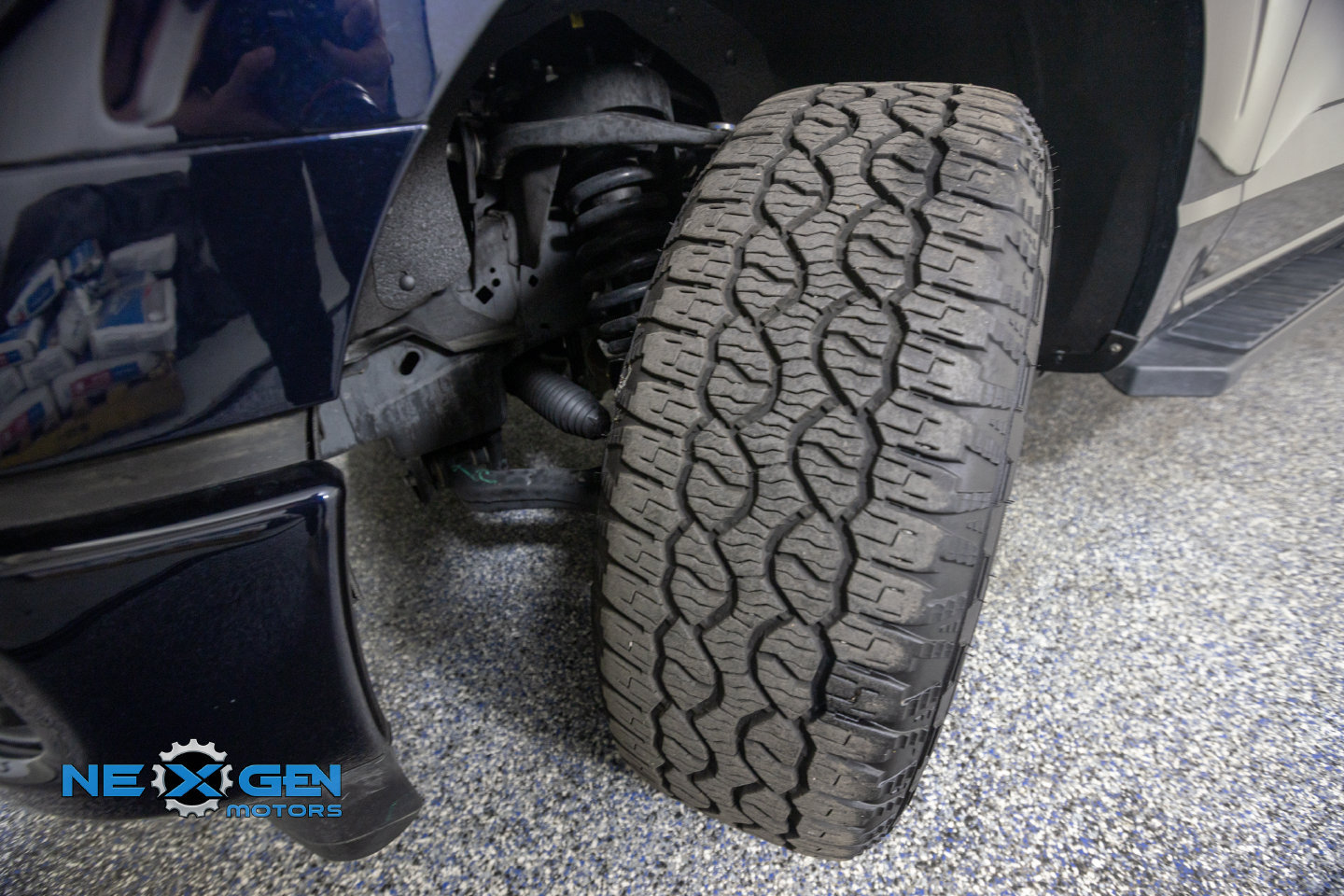 Used 2025 Ford F150 XLT w/ Equipment Group 302A MID AWD/4WD image 52