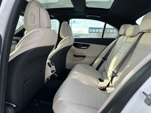 Used 2026 Mercedes-Benz C 300 4MATIC Sedan image 16