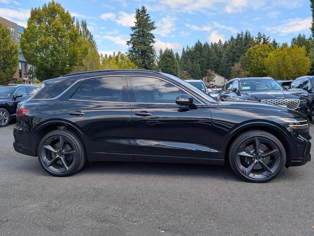 Certified 2026 Genesis GV70 3.5T Sport Prestige AWD/4WD image 4