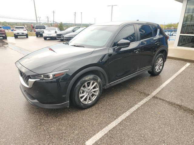 Used 2022 MAZDA CX-5 AWD 2.5 S w/ Select Package image 1
