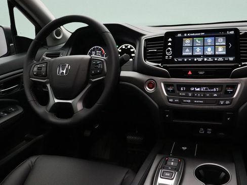 New 2026 Honda Ridgeline RTL image 19