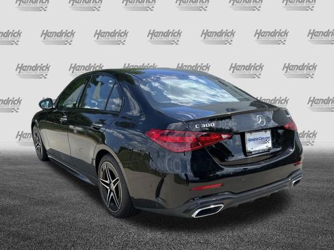 Used 2023 Mercedes-Benz C 300 4MATIC Sedan image 9